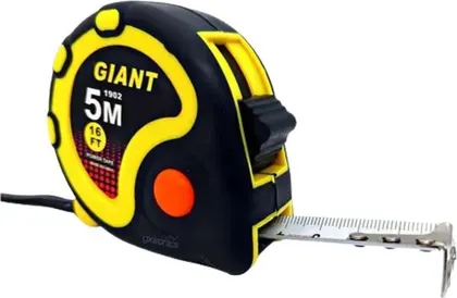 Cinta Metrica 5M GIANT