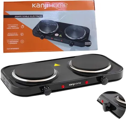 ANAFE KANJI DOBLE HP2200BDD