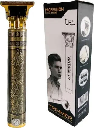CORTA PELO VINTAGE VT9 Metal